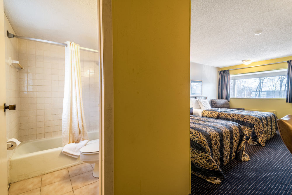 Red Carpet Inn & Suites Albany Airport Buitenkant foto